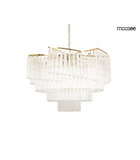 MOOSEE lampa wisząca LUMA 80 złota