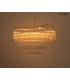 MOOSEE lampa wisząca LUMA 80 złota