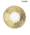 MOOSEE lampa ścienna SOUL 30 złota