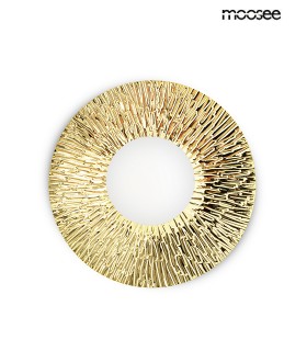 MOOSEE lampa ścienna SOUL 20 złota