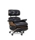 Fotel LOUNGE AUTOMATIC czarny