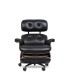 Fotel LOUNGE AUTOMATIC czarny