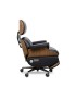 Fotel LOUNGE AUTOMATIC czarny