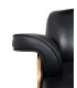 Fotel LOUNGE AUTOMATIC czarny