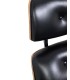 Fotel LOUNGE AUTOMATIC czarny