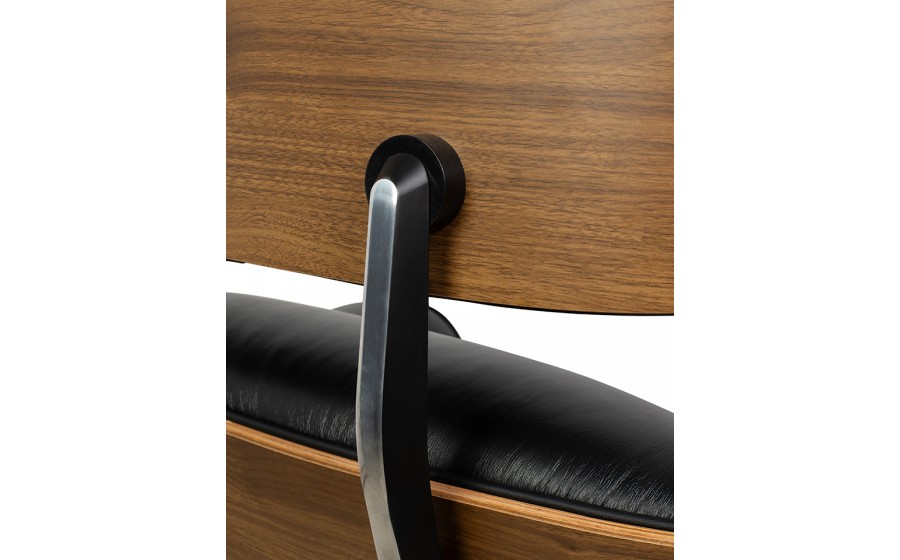 Fotel LOUNGE AUTOMATIC czarny