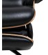 Fotel LOUNGE AUTOMATIC czarny