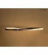 MOOSEE lampa wisząca ANILLO 120 czarna