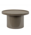 BIZZOTTO stolik kawowy OTILIA 70 brązowy