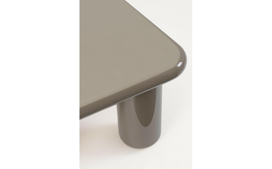 BIZZOTTO stolik kawowy OTILIA SQ brązowy