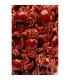 KARE wazon dekoracyjny CRABS 39 cm  czerwony