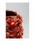 KARE wazon dekoracyjny CRABS 39 cm  czerwony