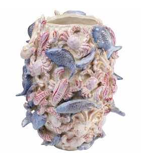KARE wazon dekoracyjny SEA ANIMALS 40 cm