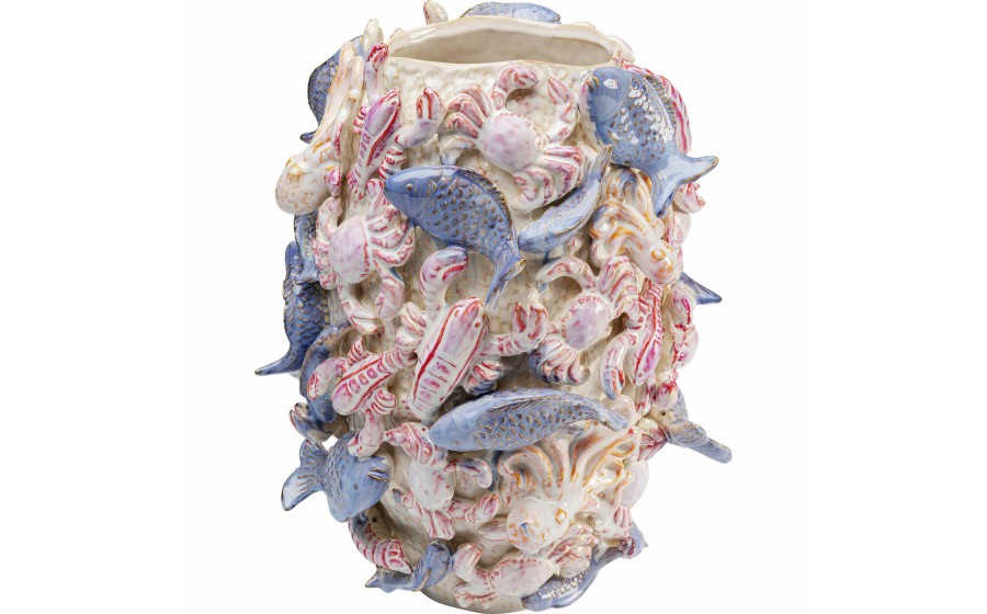 KARE wazon dekoracyjny SEA ANIMALS 40 cm