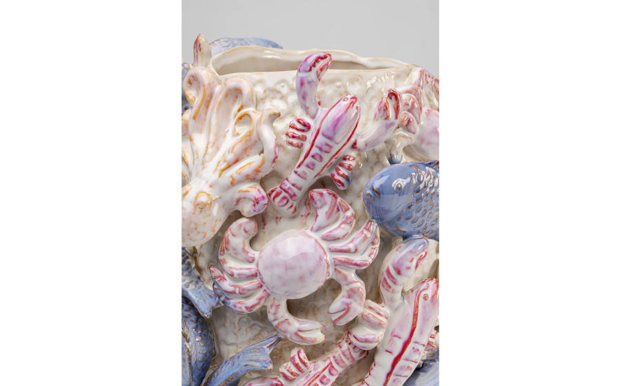 KARE wazon dekoracyjny SEA ANIMALS 40 cm