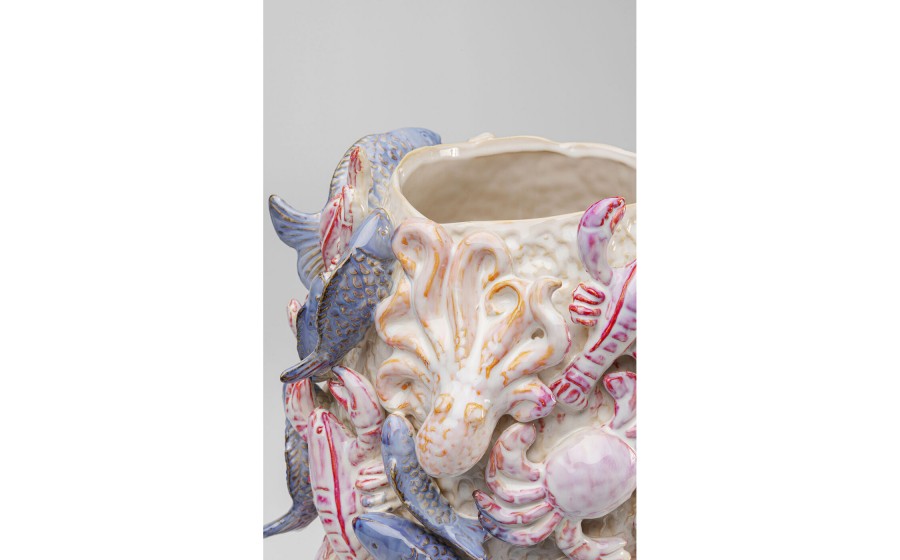 KARE wazon dekoracyjny SEA ANIMALS 40 cm