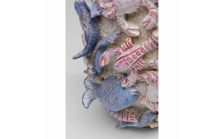 KARE wazon dekoracyjny SEA ANIMALS 40 cm