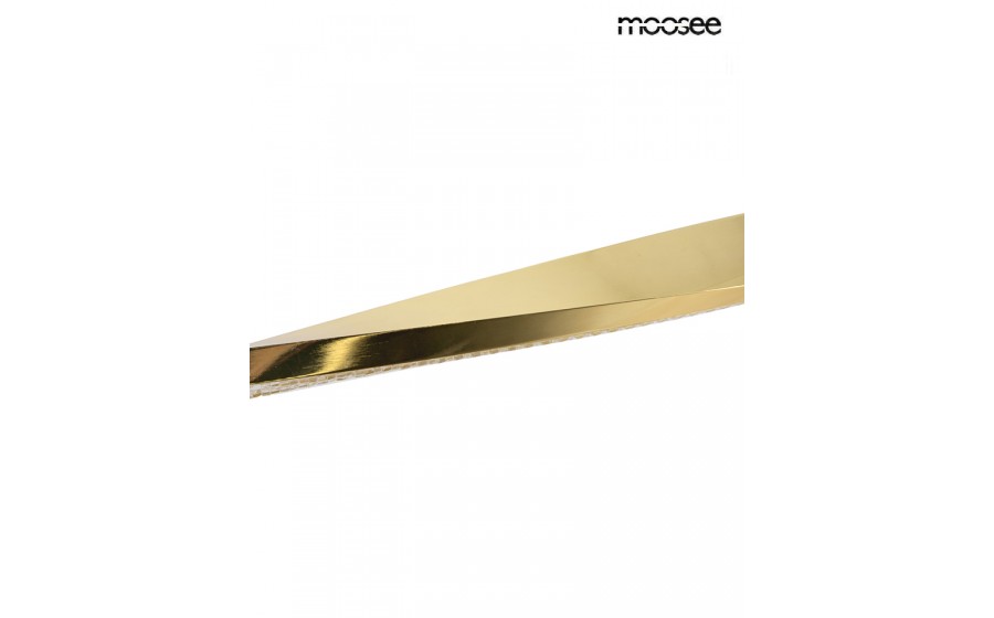 MOOSEE lampa wisząca ANILLO 120 złota