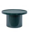 BIZZOTTO stolik kawowy OTILIA 70 zielony