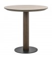 RICHMOND stolik bistro RITZ 75 brązowy
