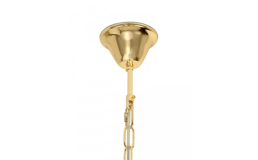 MOOSEE lampa wisząca CLARA 80 złota