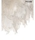 MOOSEE lampa wisząca SCARLETT 80 złota