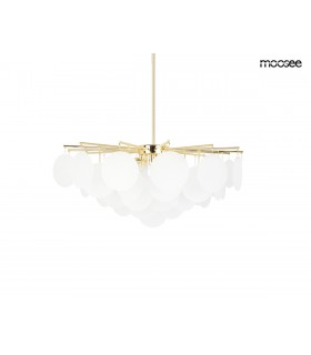MOOSEE lampa wisząca SUONO 60 złota