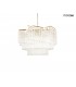 MOOSEE lampa wisząca LUMA 60 złota