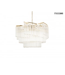 MOOSEE lampa wisząca LUMA 60 złota