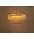 MOOSEE lampa wisząca LUMA 60 złota