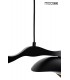 MOOSEE lampa wisząca TORRE czarna