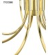 MOOSEE lampa wisząca GRACIA złota