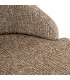 RICHMOND zestaw 2 krzeseł barowych  BOLTON brown tweed