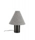 BIZZOTTO lampa stołowa VARUNI 41 czarna