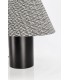 BIZZOTTO lampa stołowa VARUNI 41 czarna