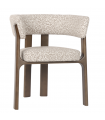 RICHMOND krzesło CONTIGO natural geo