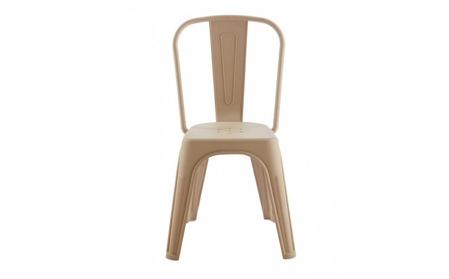 Krzesło TOWER PARIS PP beżowe