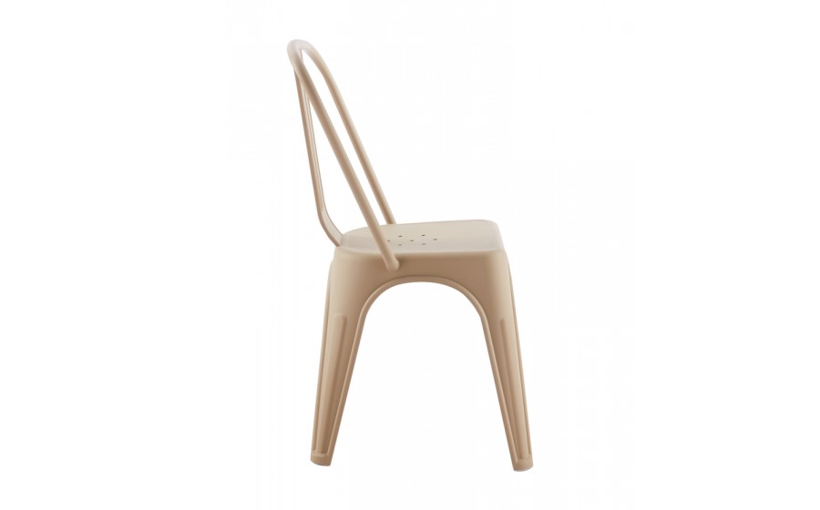 Krzesło TOWER PARIS PP beżowe