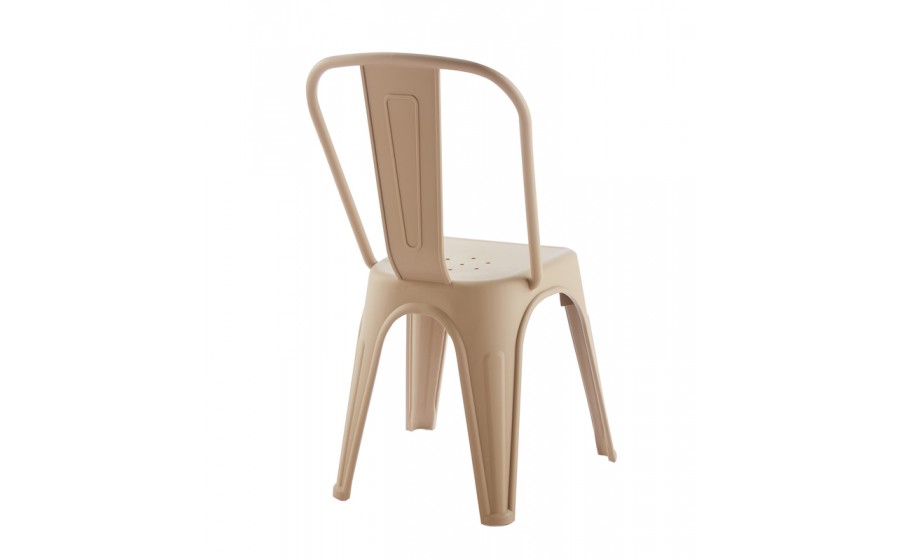 Krzesło TOWER PARIS PP beżowe