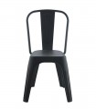 Krzesło TOWER PARIS PP czarne