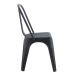 Krzesło TOWER PARIS PP czarne