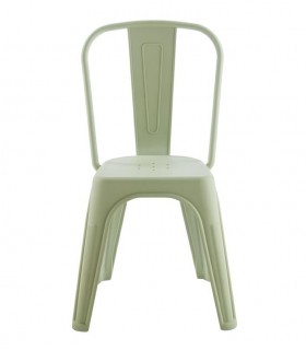 Krzesło TOWER PARIS PP jasnozielone