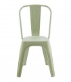 Krzesło TOWER PARIS PP jasnozielone