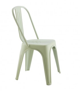Krzesło TOWER PARIS PP jasnozielone