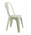 Krzesło TOWER PARIS PP jasnozielone