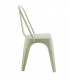 Krzesło TOWER PARIS PP jasnozielone