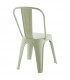 Krzesło TOWER PARIS PP jasnozielone