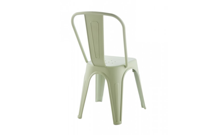 Krzesło TOWER PARIS PP jasnozielone