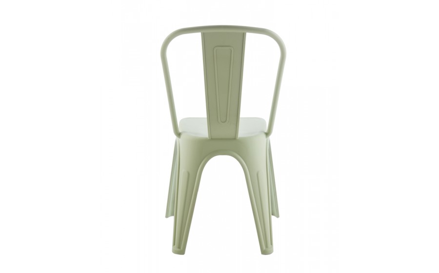 Krzesło TOWER PARIS PP jasnozielone