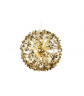 MOOSEE lampa wisząca MONETE 50 złota